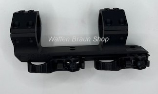 ERATAC Blockm. 2 Zoll verl 34mm durchm. BH 22, 20 MOA mit Hebel 