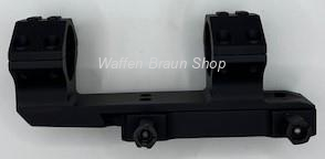 Recknagel Era Tac Blockmontage durchm 30mm BH22 mm 2" verl., mit Mutter 