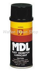Hoppe´s Nr.9 MDL Rust Inhibitor Lubricant 