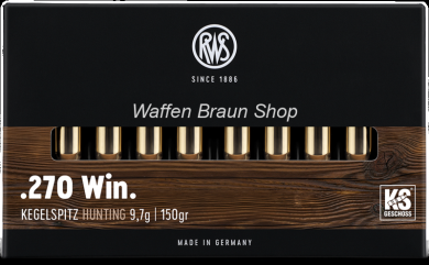 RWS .270 WIN KS 9,7G 20ER 