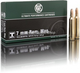 RWS 7MM REM MAG TMS 9,4G 20ER 