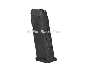 Magazin für GLOCK 19 MAG 15 SCH. 9MM LUGER 