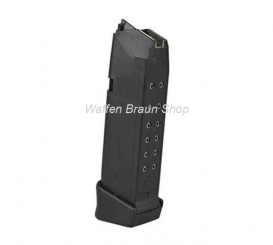 Magazin für GLOCK 19+2 MAG 17 SCH. 9MM Luger 