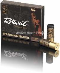 Rottweil WMH TPL HV 12/70 36G 2,5MM 10ER 