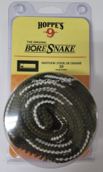 Hoppe s Bore Snake/ Qucik Clean 9,3mm / .375 / für Langwaffen 