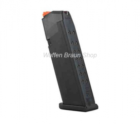 Magazin für GLOCK 17 GEN 5 17 SCH. 9MM LUGER 