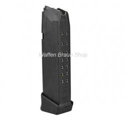 Magazin für GLOCK 17 GEN 5 19 SCH. 9MM LUGER 