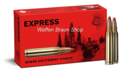Geco .223 Rem Express 3,6g 20 Stück 