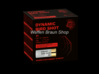 GECO Dynamic Bird Shot 31, 12/70 2,9MM 25ER 