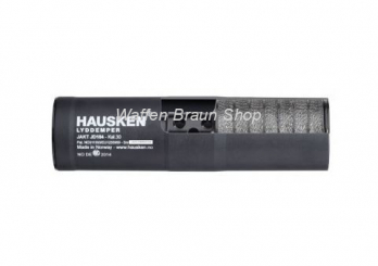Hausken Schalldämpfer JAKT JD 184 XTRM MK II  Kaliber .22-250 