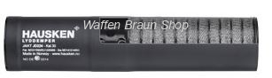 Hausken Schalldämpfer SD 224 Lite MK2 XTRM Kal.22 