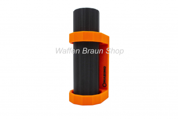 MASIMO XL – Ø65 Schalldämpferhalter Orange 