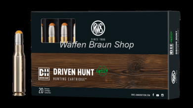 RWS .308 Win Driven Hunt 10,7g 20 Stück 