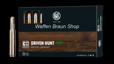 RWS .300 Win Mag Driven Hunt 10,7g 20 Stück 