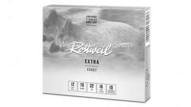 Rottweil EXACT 12/70 10ER 