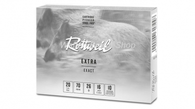 Rottweil EXACT 12/70 MAG 10ER 