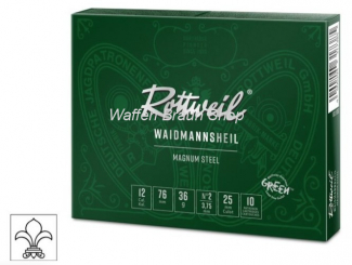 Rottweil WMH Steel HV 12/76 36G 3,75MM 10ER 