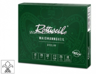 Rottweil WMH Steel HV 12/70 32G 3,5MM 10ER 