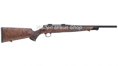 STEEL ACTION Repetierbüchse HSL Holzschaft .308 Win. LL 51 cm 