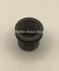 i-Swift Gewindeadapter abnehmbar 5/8"-24 UNF - M18 