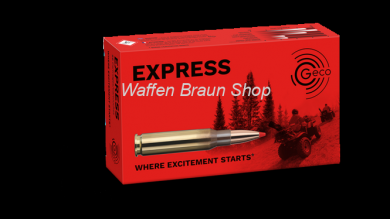 Geco .308 WIN EXPRESS 10,7g 20 Stück 
