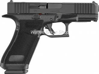 GLOCK PISTOLE 45 GEN6/OR/FS 9MM LUGER 