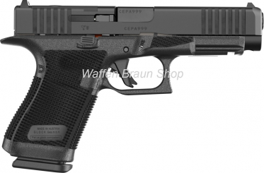 GLOCK PISTOLE 49 GEN6/OR/FS 9MM LUGER 