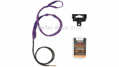 HOPPE'S BORESNAKE für Kurzwaffen Kal. .22/5,6mm 