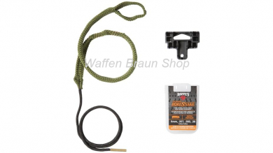 HOPPE'S BORESNAKE für Kurzwaffen Kal. .38/.380/.357/9mm 
