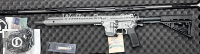 Schmeisser AR15-9 Sport Dynamic PPC GREY 9mm Luger 12,5 Zoll M-Lock Schiebeschaft M14x1 