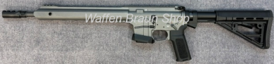 Schmeisser AR15-9 Sport Dynamic PPC GREY 9mm Luger 14,5 Zoll M-Lock Schiebeschaft M14x1 