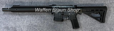 Schmeisser AR15-9 Sport Dynamic PPC 9mm Luger 12,5 Zoll M-Lock Schiebeschaft M14x1 