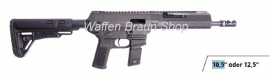 Schmeisser DRS-9 12,5“ Sport 9 mm Luger 