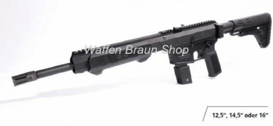 Schmeisser PSR-9 14,5“ 9 mm Luger 