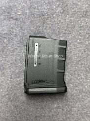 Messerschmitt Magazin AR/XR 15 .223 Rem 10 Schuß kurze Polymer Ausführung 
