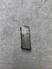Schmeisser Magazin 9mm luger AR 15 10 Schuß Polymer G26 