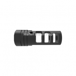 NoRec Kompensator für 1/2" - 28 UNEF 2A Kaliber .223 