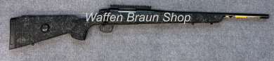CVA Cascade LRX .308 WIn 51cm Gewinde 5/8-24 UNEF Polymer Black Barrel 