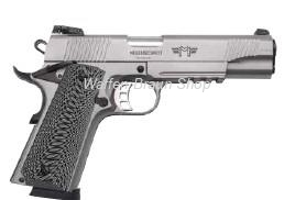 Messerschmitt 1911 .45 ACP 5 Zoll Silber 