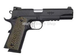 Messerschmitt 1911 9mm Luger 5 Zoll schwarz 