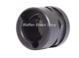 Klassischer Büchsenmacher Adapter inkl. Dirt Plug 