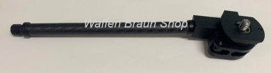 Heavy Duty Optik Adapter und Carbon Rod 