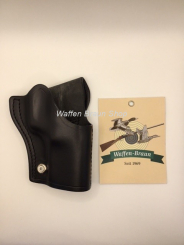 Sickinger Gunfighter für Glock 17 / 22 / 31 / 37, schwarz 