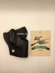 Sickinger Holster Gunfighter für Glock 19 / 23 / 25 / 32 / 38, schwarz 