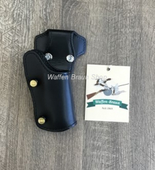 Sickinger Holster Range Master für  Glock 34/35. Schwarz 