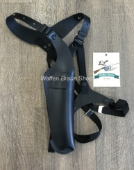 Sickinger Schulterholster New Break Out S&W 6” L+N-Frame, Ruger GP100, Python 