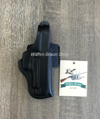 Sickinger Holster Patrol Man für Sig P220/226, 92F Comp. 2 Schwarz 