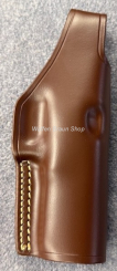 Sickinger Holster Glock 17/22 G-Man braun 