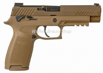 Sig Sauer P320 M17 Coyote 