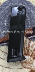 Sig Sauer Pistolenmagazin für Mod. P229 Kal. 9mm 12 Schuss gebraucht 